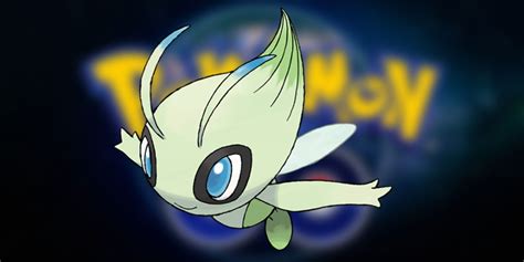 Celebi (Pokémon GO) .